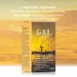 Omega-3 halolaj - 60 db lágyzselatin kapszula - Gal
