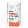 Pro AMINO Stim-free - 390 g - GymBeam - Narancs
