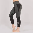 Leggings - Woman ABX625 Melange - Leone