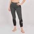 Leggings - Woman ABX625 Melange - Leone