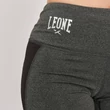 Leggings - Woman ABX625 Melange - Leone