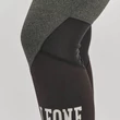 Leggings - Woman ABX625 Melange - Leone