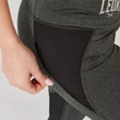 Leggings - Woman ABX625 Melange - Leone
