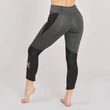 Leggings - Woman ABX625 Melange - Leone