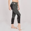 Leggings - Woman ABX625 Melange - Leone