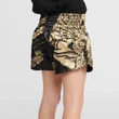 Muay Thai Shorts - Gyerek ABJ09 Montezuma - Leone