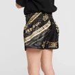 Muay Thai Shorts - Gyerek ABJ09 Montezuma - Leone
