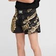 Muay Thai Shorts - Gyerek ABJ09 Montezuma - Leone