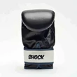 Zsákolókesztyű - Shock GS091 Bőr - Leone