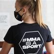 MMA póló - női