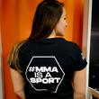 MMA póló - női