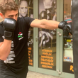 MMA kesztyű | gyakorló | Respect