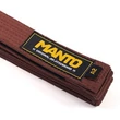 Bjj Öv - Original - Brown - Manto