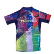 Rashguard | Neon Abstract | Manto