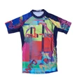 Rashguard | Neon Abstract | Manto