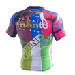 Rashguard | Neon Abstract | Manto