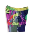 Fight Shorts - Neon - Manto