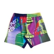 Fight Shorts - Neon - Manto