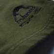 Cotton Shorts FIGHT CO Khaki - Manto