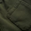 Cotton Shorts FIGHT CO Khaki - Manto