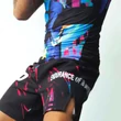 Fight Shorts - Rave - Manto