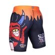 VT Shorts | Diablo | Manto