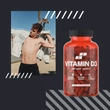 Vitamin D3 - 200 Tabletta - Muscle Power