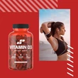 Vitamin D3 - 200 Tabletta - Muscle Power