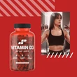 Vitamin D3 - 200 Tabletta - Muscle Power
