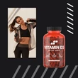 Vitamin D3 - 200 Tabletta - Muscle Power