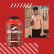 Vitamin D3 - 200 Tabletta - Muscle Power