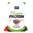 Vegan Protein - 20 g - Erdei Gyümölcs - QNT USA