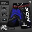 MMA Fight Shorts - IMMAF - RDX