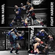 MMA Fight Shorts - IMMAF - RDX