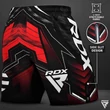 MMA Fight Shorts - IMMAF - RDX