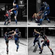 MMA Fight Shorts - IMMAF - RDX