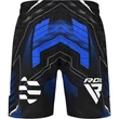 MMA Fight Shorts - IMMAF - RDX