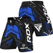 MMA Fight Shorts - IMMAF - RDX