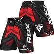 MMA Fight Shorts - IMMAF - RDX