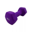 Egykezes Súlyzó - Neoprén Bevonattal - 2 kg