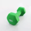 Egykezes Súlyzó - Neoprén Bevonattal - 2 kg