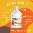 Hair, Skin & Nails - 500 ml - Swedish Nutra