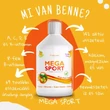 Mega Sport Folyékony Multivitamin - 500 ml - Swedish Nutra 