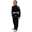 Gyerek Nova Absolute BJJ Gi - Fekete - Tatami Fightwear