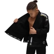 Gyerek Nova Absolute BJJ Gi - Fekete - Tatami Fightwear