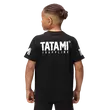 Grappling Gyerek Póló - Raven - Tatami Fightwear