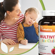 Multivitamin rágótabletta - Gyerek - Vitaking