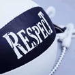 Reflexlabda - Gumikötéllel - Respect