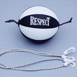 Reflexlabda | Gumikötéllel | Respect