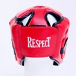 Fejvédő - Zárt - Respect
